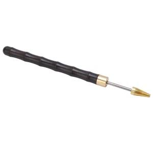 Lederkanten-Farbstift Top-Kanten-Farbrolle Mit Sandelholzgriff Lederfarbe - Bild 1 von 24