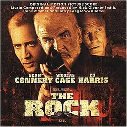 The Rock [Soundtrack] *** WIE NEU *** - Bild 1 von 1