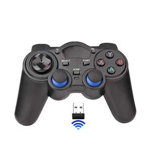 Wireless Tv Box USB 2.4G WIFI Gamepad Joystick Gaming Controller Controller - Picture 1 of 12