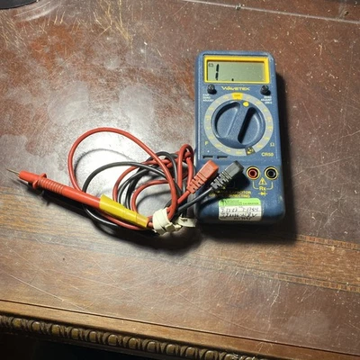 Medidor de capacitancia y resistencia de rango completo WAVETEK CR50 Foto 1 de 4