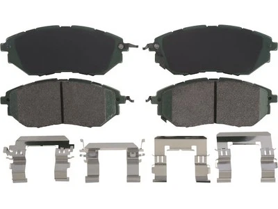 Juego de pastillas de freno delanteras API 29428XBQR 2006 2007 2008 para Subaru Legacy 2005-2019 Foto 1 de 2