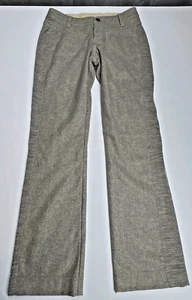 KUHL Womens Sz 6 / 30" in Treeline Fuze Pants Wool Cashmere Blend Beige LINED - Picture 1 of 15
