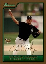 2006 Bowman Draft Gold Baseball Card Pick