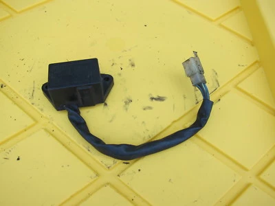 Kawasaki Ninja 750R ZX750F 1988 OEM interruptor de iluminación de reserva Foto 1 de 4