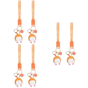 3 Count Puppenhangdatenkabelsatz Multi-Ladekabel Schlüsselkettenkabel - Zdjęcie 1 z 12