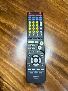 Mando a distancia Denon RC-939 de colección para receptor AVR-1804 OEM - Imagen 1 de 8