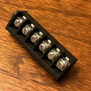 RDI 4PCV-06 Terminal Block   10 For $4.99   NOS - Picture 1 of 5