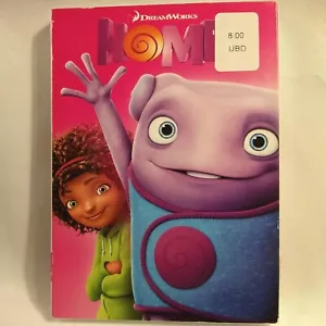 Home (DVD, 2015) Jim Parsons Rihanna Steve Martin Jennifer Lopez New, Sealed - Picture 1 of 6