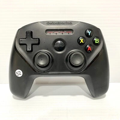 SteelSeries Nimbus Wireless Controller - Tested & Working - Free Postage! - Image 1 of 3