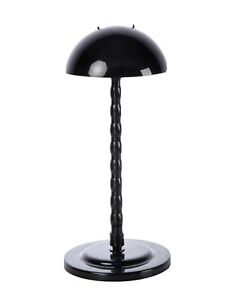 New Mushroom Stand Useful Cap Holder Wig Wig Display Stand Hat Rest Wig Stand