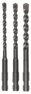 BOSCH Betonbohrer-Set, 3-teilig, SDS quick, 5,5 - 7 mm - Bild 1 von 3