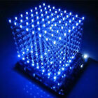 LED Light DIY Kit 3D Printed Circuit Board Printed Parameter For 8x8x8CM Cubes✈