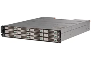 Dell EqualLogic PS4100XV 7.2TB (12x 600GB 15K SAS) 1GbE iSCSI SAN Array - Picture 1 of 7