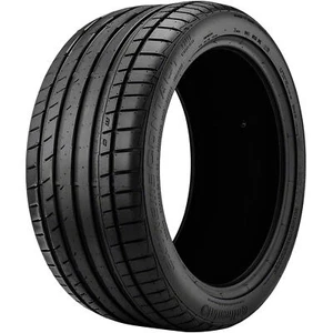 1 New Continental Extremecontact Dw - 245/35zr21 Tires 2453521 245 35 21 - Picture 1 of 11