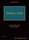 Family Law by Grant Riethmuller Paperback Book