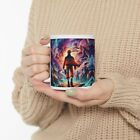 Naruto Mug Naruto Uzumaki Japan Anime Mug Coffee Cup Ceramic Tea Mug Unique Gift