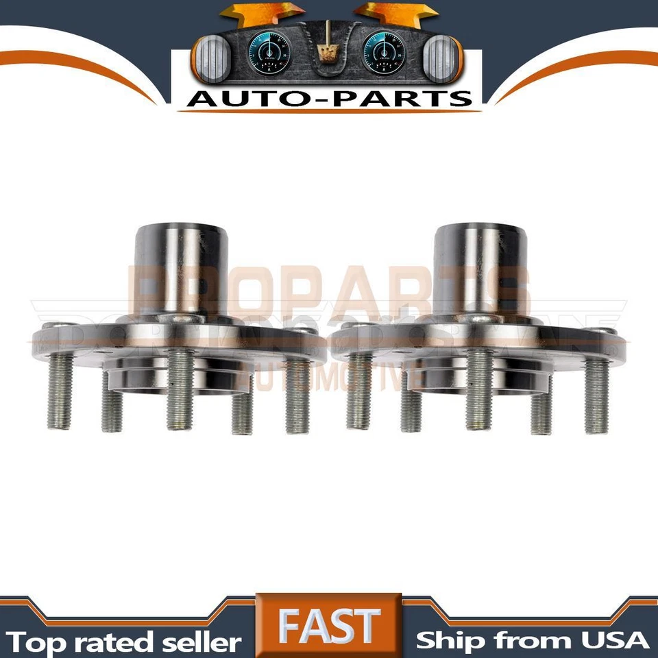 Dorman - OE Solutions 2X buje de rueda delantera para Mazda CX-7 2007-2009 Foto 1 de 4