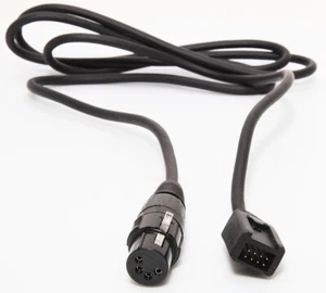 New Original Clear-Com® HC-X4 XLR Cable For ClearCom® CC-300 Or CC-400 Headsets - Picture 1 of 12