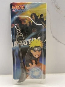 Naruto Keyring Keychain Mens Kids Anime Jewellery Cartoon Comics Cosplay - Picture 1 of 3