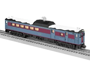 Lionel 2335160 O The Polar Express Budd RDC Diesel Locomotive #PE-24 - Picture 1 of 1