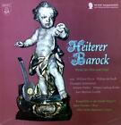 Parolari & Jucker-Baumann - Heiterer Barock (Werke Für Oboe Und Orgel) LP .