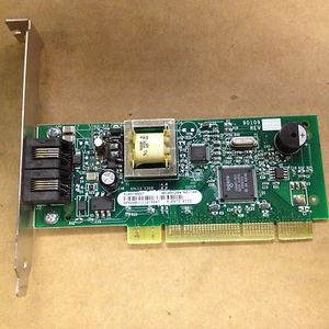 HP 90109-2 5185-4837 5187-1022 5185-2935 5187-3432 V92 56K PCI Modem - Picture 1 of 2