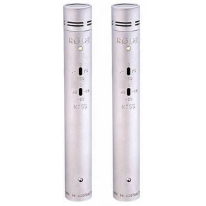 Rode NT55 Matched Pair - NEU - Bild 1 von 2