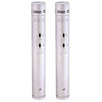 Rode NT55 Matched Pair - NEU - Bild 1 von 2