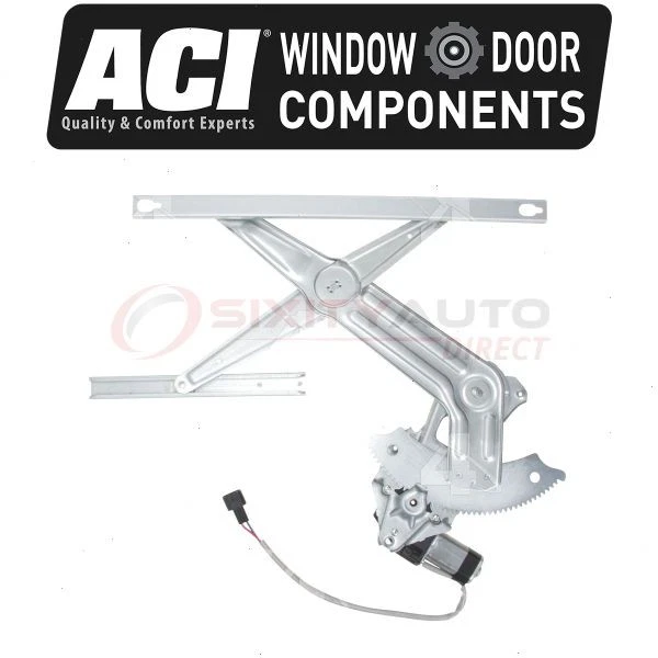 ACI 86873 Power Window Motor & Regulator Assembly for WL41047 RPACH-014 wy Foto 1 de 4