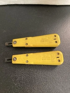 2 DRACON D714 Punch Down Impact Tools - Afbeelding 1 van 5