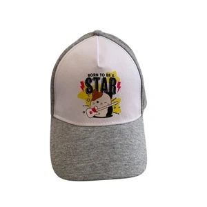 Squishmallows Youth Girls Kids Adjustable Born To Be A Star Baseball Hat Cap New - Picture 1 of 10