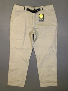 Mountain Hard Wear Cotton Runout Pants Wanderhose Gorpcore Angeln Camping - Bild 1 von 12
