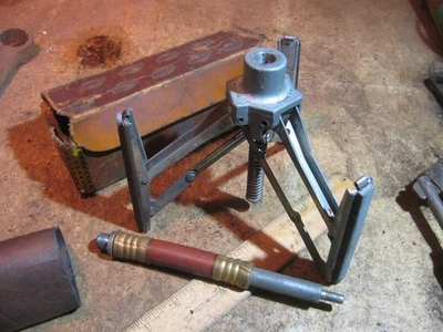 Ammco 3800 Cylinder Hone Glaze Breaker 2" to 7" - Imagem 1 de 3