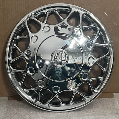 1997 - 2005 Buick CENTURY ХРОМИРОВАННЫЙ колпак колеса с центральным колпаком 1153, 9593704, 9594285 - Изображение 1 из 4