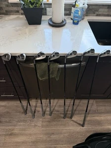 PXG Gen5 XP LH Iron Set 6-PW,GW,52° - Picture 1 of 6