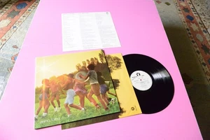 LUCIO BATTISTI LP ANIMA LATINA PROMO ORIG 1974 NM CON INNER E INSERTO GROOVED LA - Foto 1 di 4