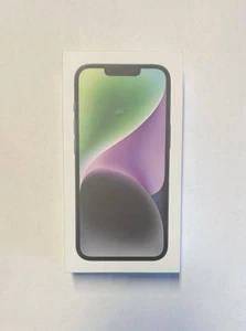 Apple iPhone 14 - 128 GB - Black (T-Mobile) (Comes With 1 Year Warranty) - Photo 1 sur 2