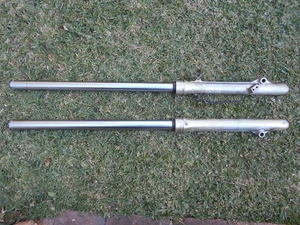 KL250b 1981 forks. VMX - Picture 1 of 4