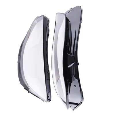 Headlamp Lens Cover For  Mercedes-Benz S CLASS S450L S500 S580 S560 2020-2023 - Image 1 of 4