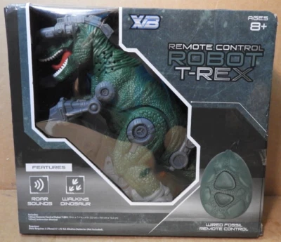 (XB) REMOTE CONTROL ROBOT T-REX 2022 NEW! - Image 1 of 2