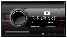 Blaupunkt Palma 200 DAB BT Doppel-DIN MP3-Autoradio DAB Bluetooth USB SD AUX-IN