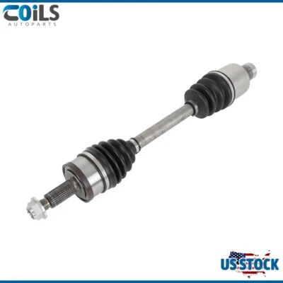 Front Left CV Axle For Chrysler 300 Dodge Charger 2007-2020 Magnum 2005-2008 AWD - Image 1 of 4