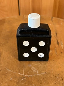 Vintage Avon Domino Decanter /After Shave Bottle (8264) - Picture 1 of 6