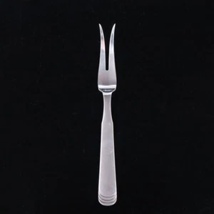 Hans Hansen. Silver Meat Fork. No. 15 / Arvesølv nr. 15 - Picture 1 of 1