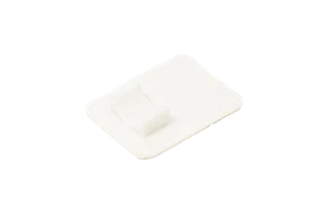 VAPOR TRAIL ARCHERY, SHAG PAD, WHITE - Picture 1 of 2