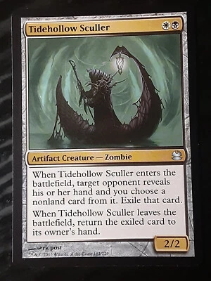 Tidehollow Sculler  , Modern Masters , Light play , MTG , FREE SHIPPING - Image 1 of 2