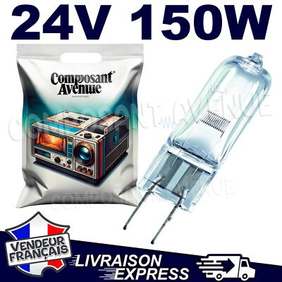 Prestinox Projecteur Diapositives 624 A en parfait état