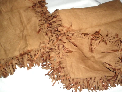 TOUCH OF CLASS FAUX SUEDE CANYON RIDGE SOUTHWESTERN (2) EURO PILLOW SHAMS 26X26 - Image 1 of 4