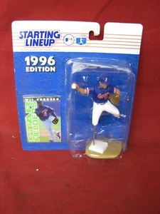 1996 Starting Lineup Wil Cordero Montreal Expos SLU Kenner Sports Figure - Picture 1 of 5
