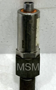 Parker SensoControl SCPT-400-02-02 Pmax:800 Bar Pressure and Temperature Sensor - Picture 1 of 7